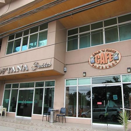 Oftana Suites Mandaue City Ngoại thất bức ảnh