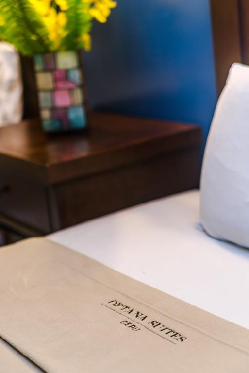 Oftana Suites Mandaue City Ngoại thất bức ảnh