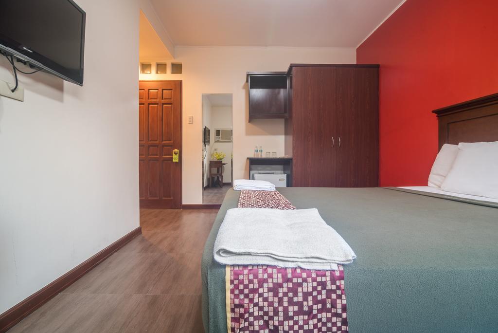Oftana Suites Mandaue City Ngoại thất bức ảnh
