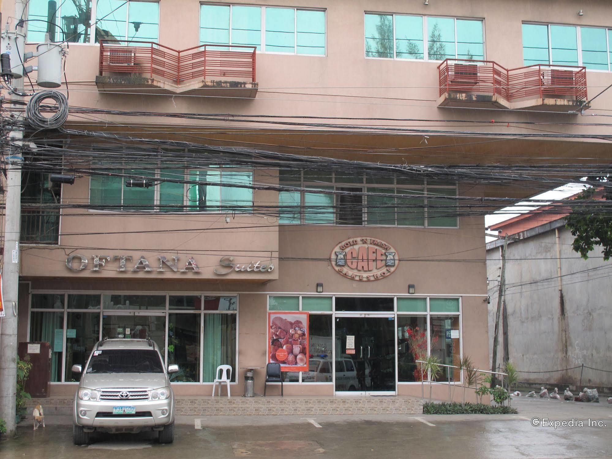 Oftana Suites Mandaue City Ngoại thất bức ảnh