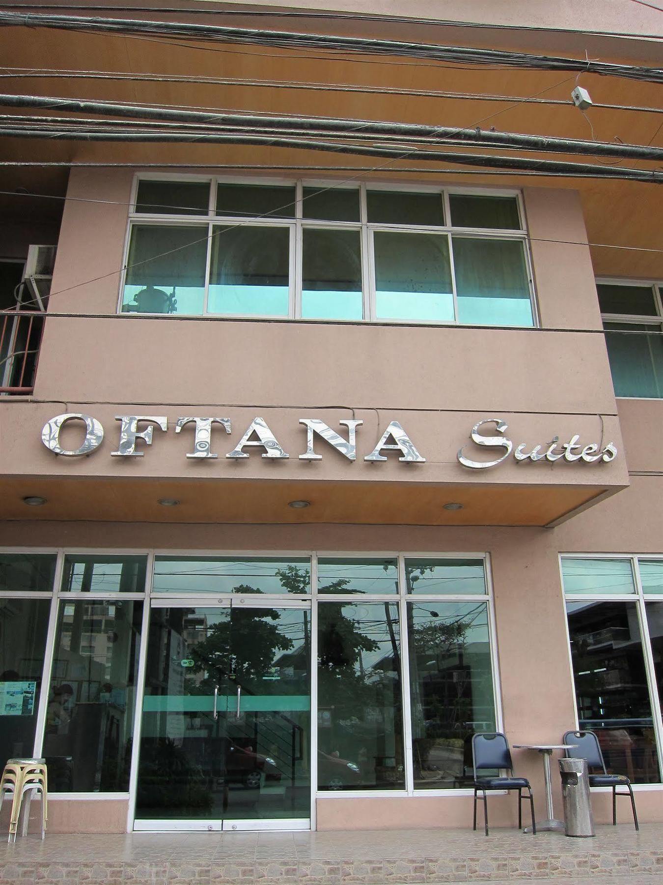 Oftana Suites Mandaue City Ngoại thất bức ảnh